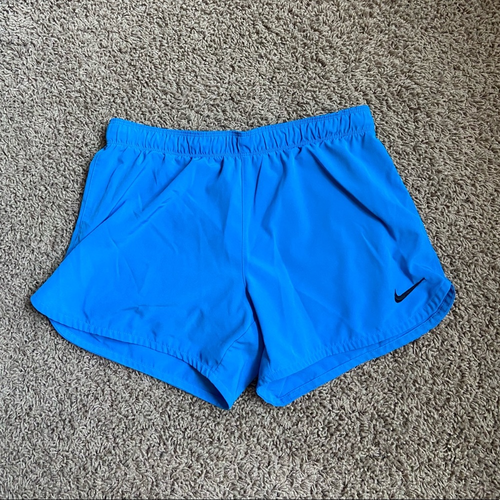 Women’s Blue Nike Shorts